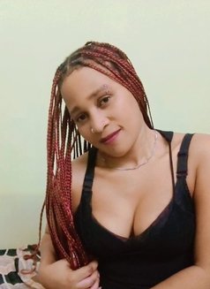 Young and Horny African Girl Sasha - escort in Bangalore Photo 2 of 3