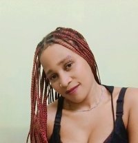 Young and Horny African Girl Sasha - escort in Bangalore