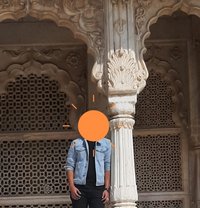 Young and hygienic Shivam - Male escort in Pune