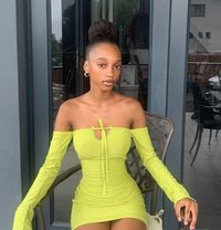 Young and Sexy African Girl Sonia - escort in Gurgaon