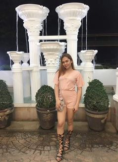 Young and Sweet Angel - Transsexual escort in Angeles City Photo 6 of 15