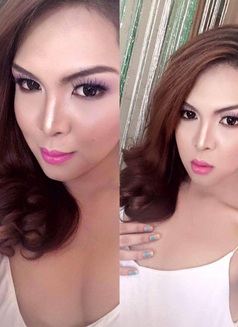 Young and Sweet Angel - Transsexual escort in Angeles City Photo 9 of 15