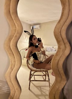 Young and Sweet both of Gladys Naugthy - Transsexual escort in Singapore Photo 3 of 9