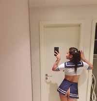 Young Angel - Transsexual escort in Dubai