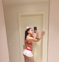 Young Angel - Transsexual escort in Dubai