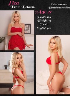 Young Angels Models - escort agency in Dubai Photo 1 of 16