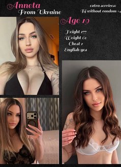 Young Angels Models - escort agency in Dubai Photo 5 of 16