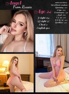 Young Angels Models - escort agency in Dubai Photo 7 of 16