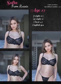 Young Angels Models - escort agency in Dubai Photo 10 of 16
