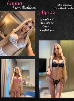Young Angels Models - escort agency in Dubai Photo 13 of 16
