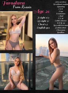 Young Angels Models - escort agency in Dubai Photo 15 of 16