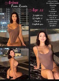 Young Angels Models - escort agency in Dubai Photo 16 of 16