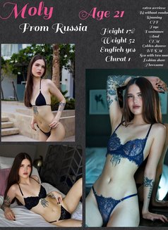 Young Angels Models - escort agency in Dubai Photo 12 of 13