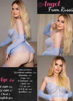 Young Angels Models - escort agency in Dubai Photo 14 of 18
