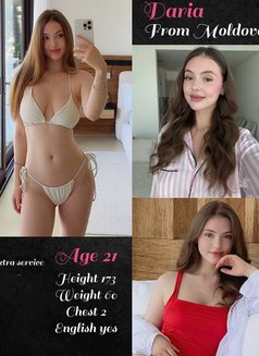 Young Angels Models - escort agency in Dubai Photo 6 of 18