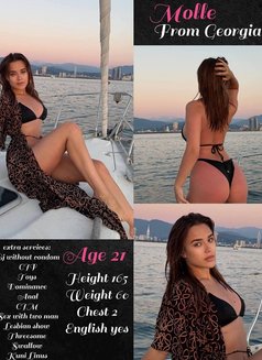 Young Angels Models - escort agency in Dubai Photo 4 of 18