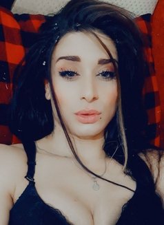 Young Arabic Ts - Transsexual escort in İstanbul Photo 1 of 7