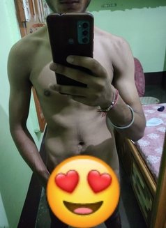 Young Athletic College Boy - Male escort in New Delhi Photo 1 of 2