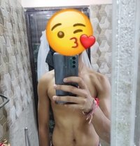 Young Athletic College Boy - Male escort in New Delhi