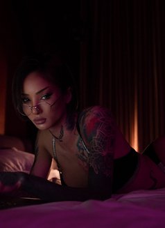 ⚜️ AIRI ⚜️ - Transsexual escort in Dubai Photo 5 of 15