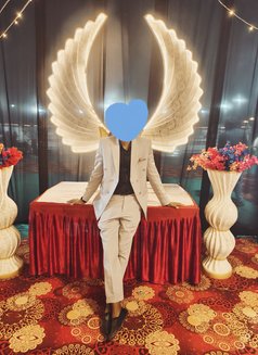 Young Beautiful Ass Boy - Male escort in Ahmedabad Photo 1 of 5