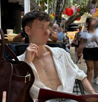 Korean big dick boy - Male escort in Bangkok