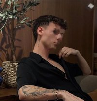 Korean big dick boy - Male escort in Bangkok