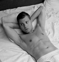 Liam Hart - Male escort in London