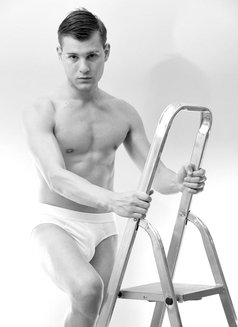 Young Blond Xxl - Male escort in Dubai Photo 15 of 19