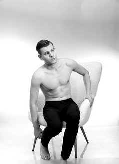 Young Blond Xxl - Male escort in Dubai Photo 17 of 19