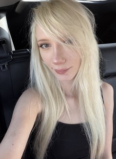 Young Blonde Emily - companion in Dubai Photo 11 of 11