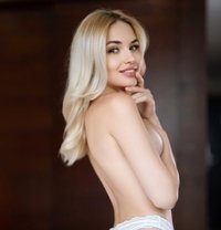 Young Blonde Jessica - escort in Dubai