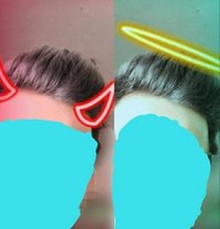 Young hot bubble butt boy... 21 old - Male escort in New Delhi