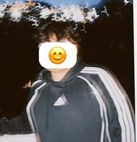Young Boy Shaggy - Male escort in New Delhi