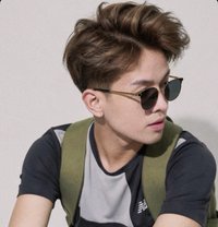 YOUNG BOYS 8INC SO HARD - Male escort in Jakarta