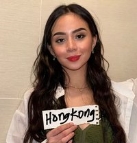 Young Dulce - escort in Hong Kong