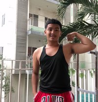 Young Exotic - Male escort in Manila