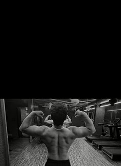Young Fitness Freak - Male escort in Patiala Photo 1 of 1