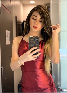Baby Girl (SELLING VIDEOS/ CAMSHOW) - Transsexual escort in Taipei Photo 1 of 11