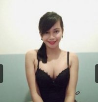 Young Fresh Hot Shemale for You - Transsexual escort in Makati City