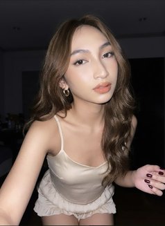 Young&fresh_Sofia🦢 - Transsexual escort in Makati City Photo 10 of 11