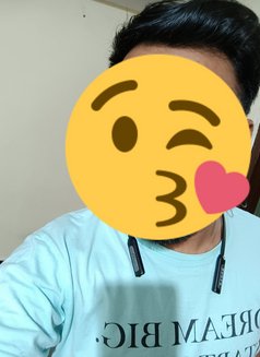 Young Guy, Aryan for Unsatisfied Women - Male escort in Hyderabad Photo 1 of 1