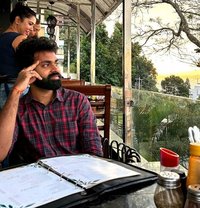 Young Guy for Ladies - Male escort in Bangalore