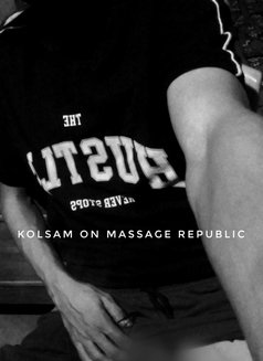 Young hard KOLSAM - Male escort in Kolkata Photo 7 of 7