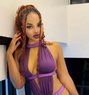 Young Hot Sexy Agrican Girl Ready for U - escort in Ahmedabad Photo 1 of 5