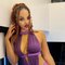 Young Hot Sexy Agrican Girl Ready for U - escort in Ahmedabad