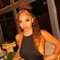 Young Hot Sexy Agrican Girl Ready for U - escort in Ahmedabad Photo 4 of 5