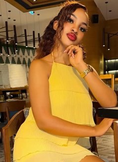 Young Hot Sexy Agrican Girl Ready for U - escort in Ahmedabad Photo 5 of 5