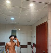 Young Hunk - Male escort in Dubai