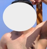 Young Indian- massage, oral, best sex - Male escort in Dubai